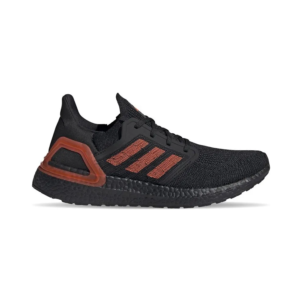 adidas Ultraboost 20 Herren Sneaker schwarz (EG0698)