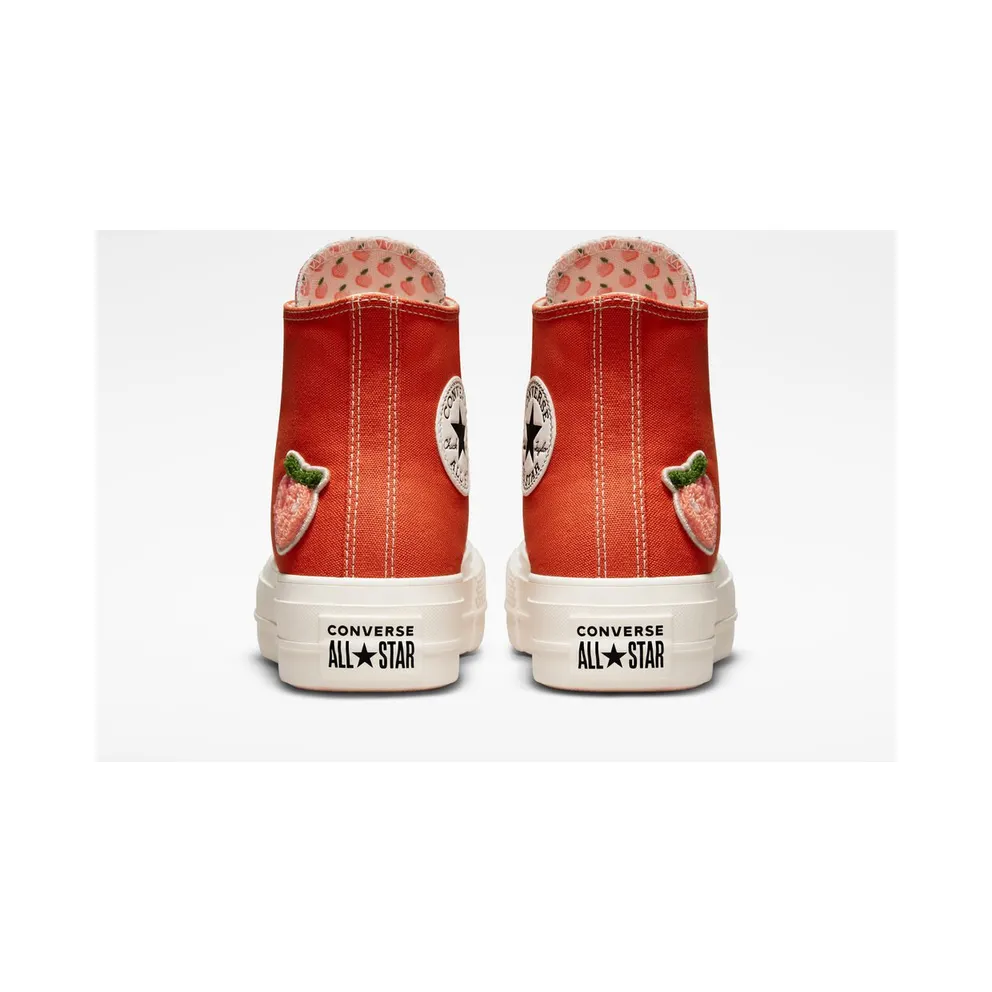 Converse Chuck Taylor All Star Lift Platform Peaches (A03175C)