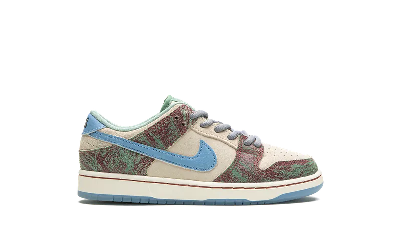 Nike SB Dunk Low Pro PS “CRENSHAW SKATE CLUB” (FQ8204-300)