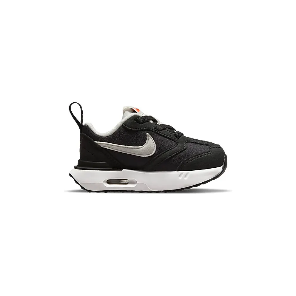 Nike Air Max Dawn Baby/Toddler Black 50% Sustainable Materials (DC9319-002)
