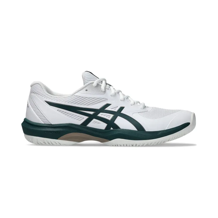 ASICS Game FF White Saxon Green (1041A489-100)