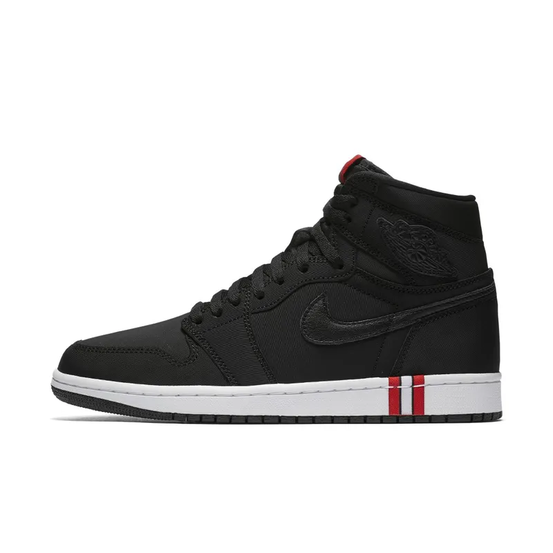 Air Jordan Nike AJ I 1 Retro High ‘Paris Saint Germain’ PSG (2018) (AR3254-001)