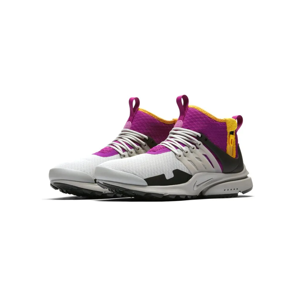 Nike Air Presto Mid Granite Rave Pink Granite/Granite-Rave Pink-Pro Gold (AA0868-006)