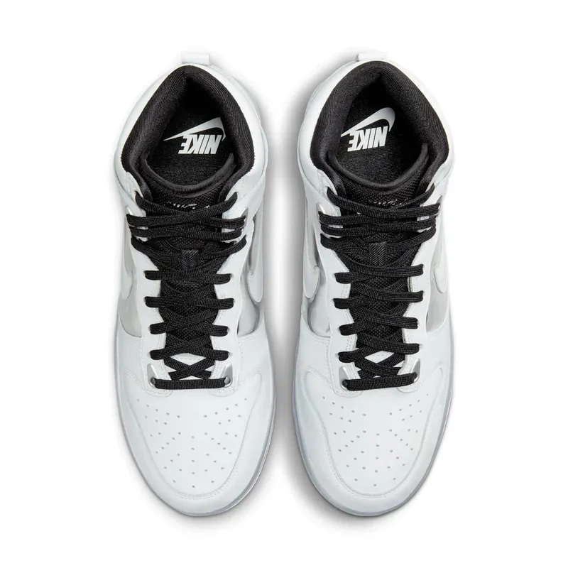 Nike Dunk High SE “Chrome” (DX5928-100)