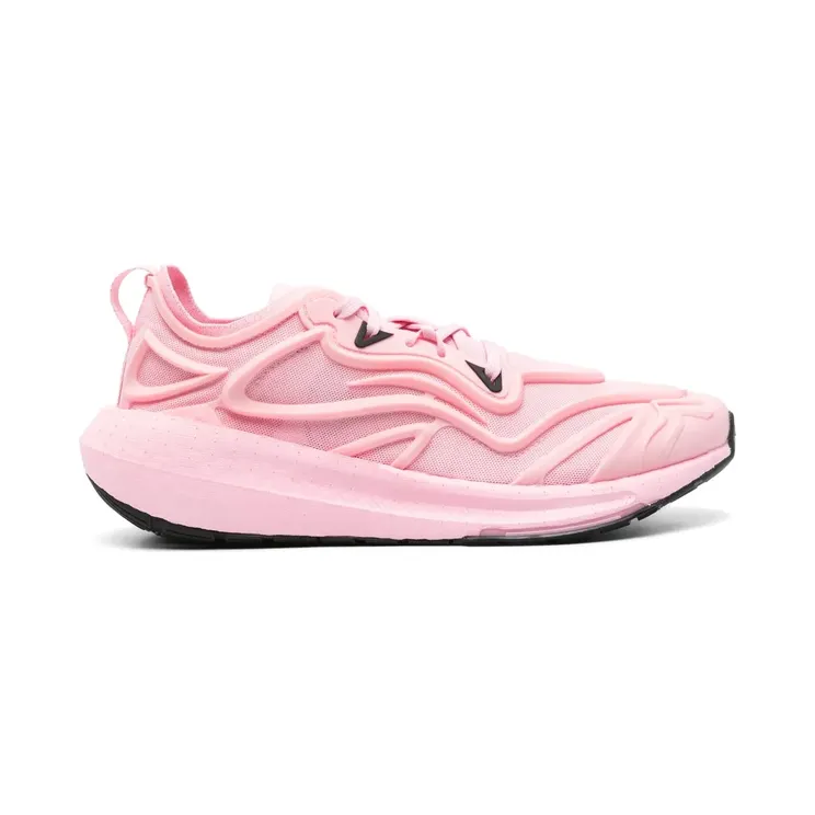 adidas by Stella McCartney Ultraboost Boost Mesh-Sneakers – Rosa (IF6085)