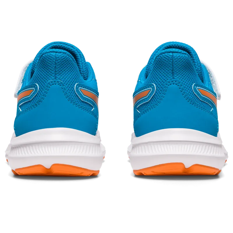 Asics JOLT 4 PS Island Blue/Sun Peach (1014A299.400)