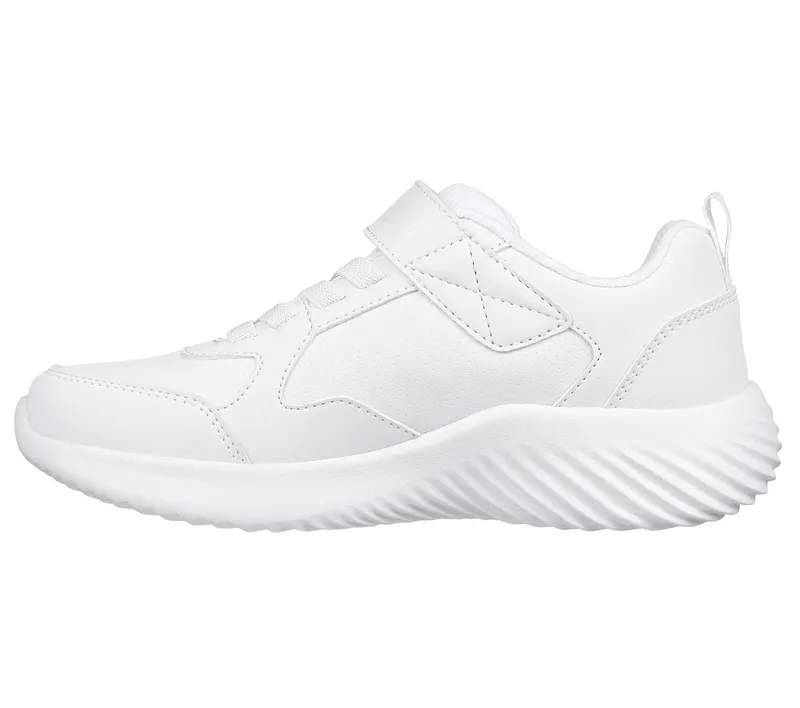 Skechers Bounder – Power Study Sneaker White