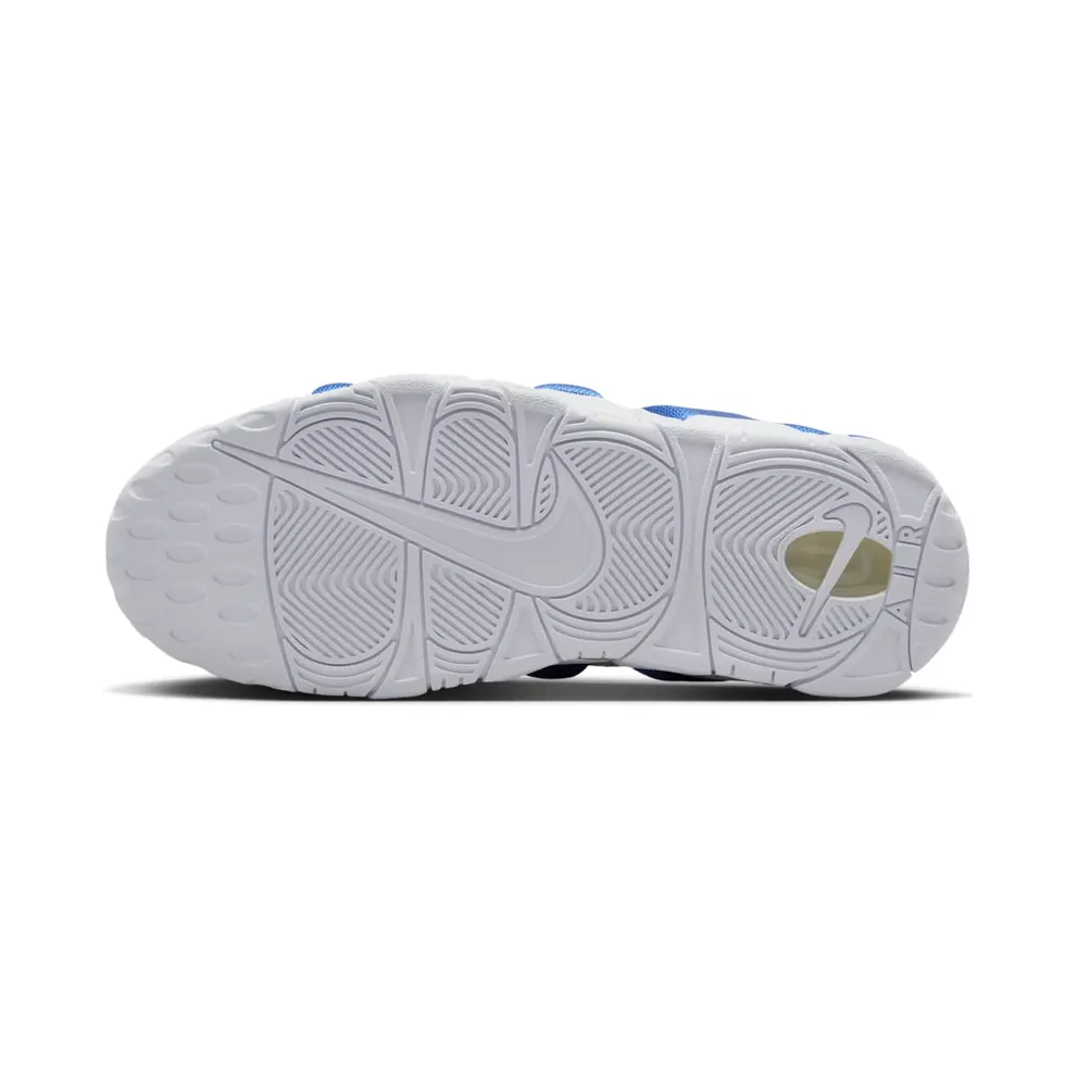 Nike Air More Uptempo Low “White Hyper Royal” (FZ3055-101)