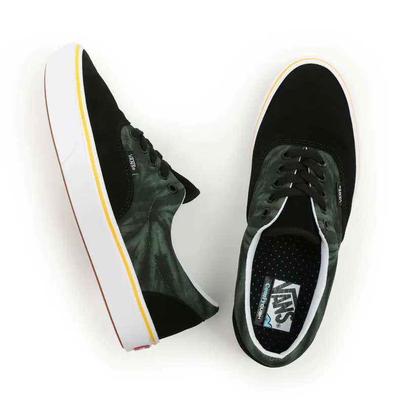 VANS Trip Outdoors Comfycush Era Shoes Black (VN0A5DYB8UH)
