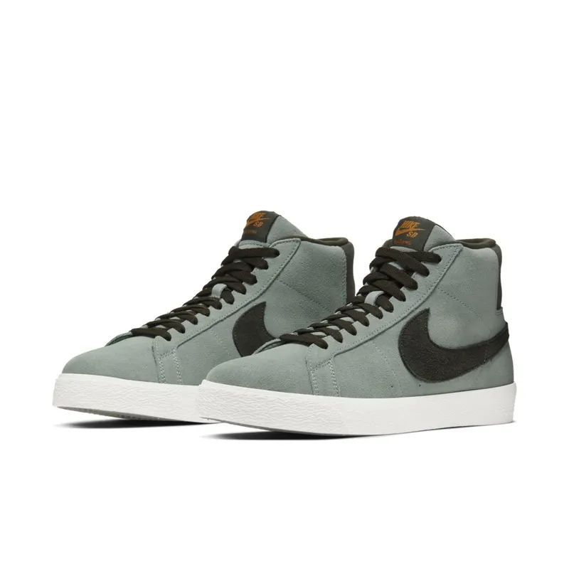 Nike SB Blazer Mid Jade Horizon Jade Horizon/Sequoia (864349-301)