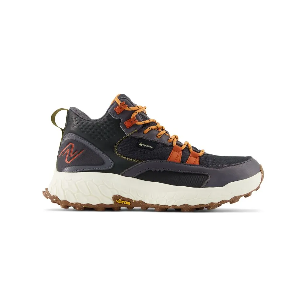 New Balance Fresh Foam Hierro Mid Gore-Tex Black Magnet Cayenne (WTHIMCCE)