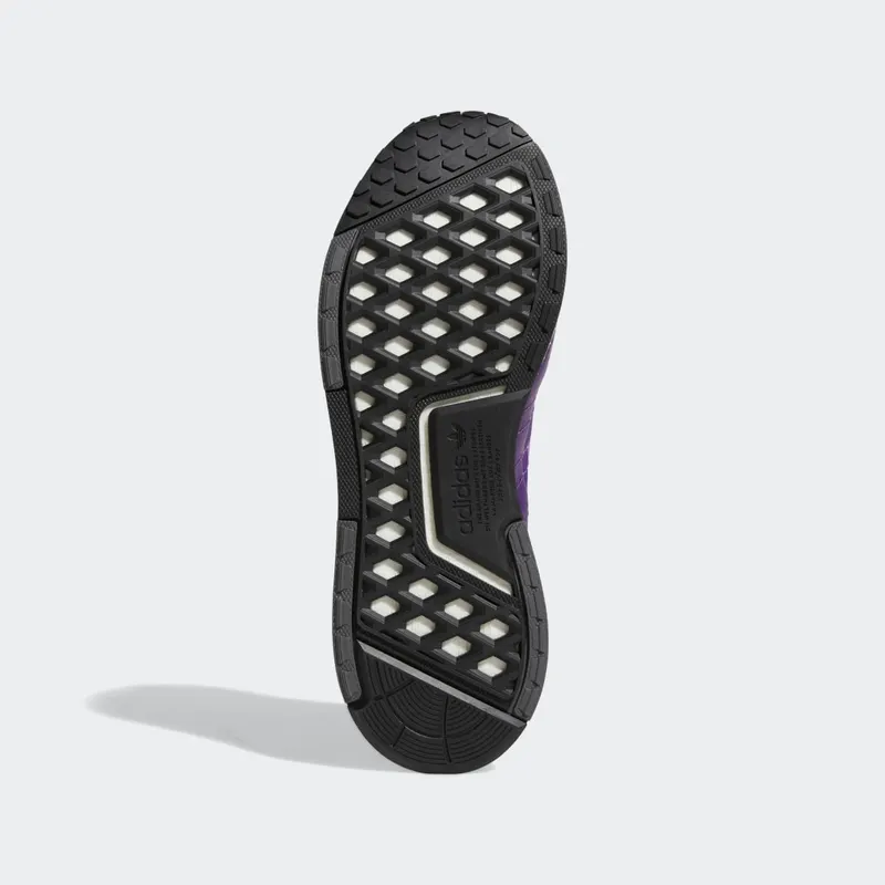 Adidas NMD_V3 Active Purple / Core Black / Signal Green (GW3062)