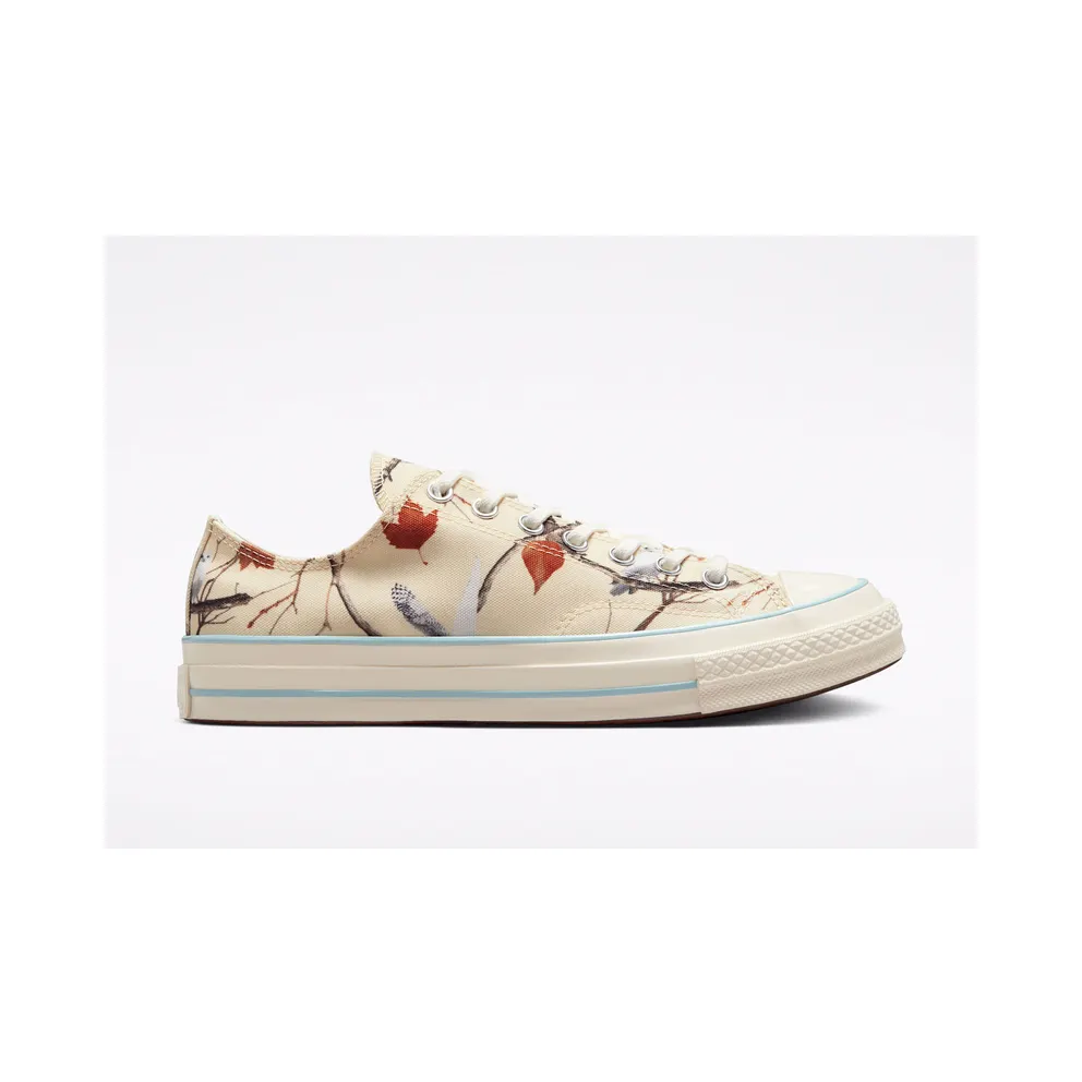 Converse Converse x GOLF WANG Chuck 70 Owl Egret/corydalis Blue (A01798C)