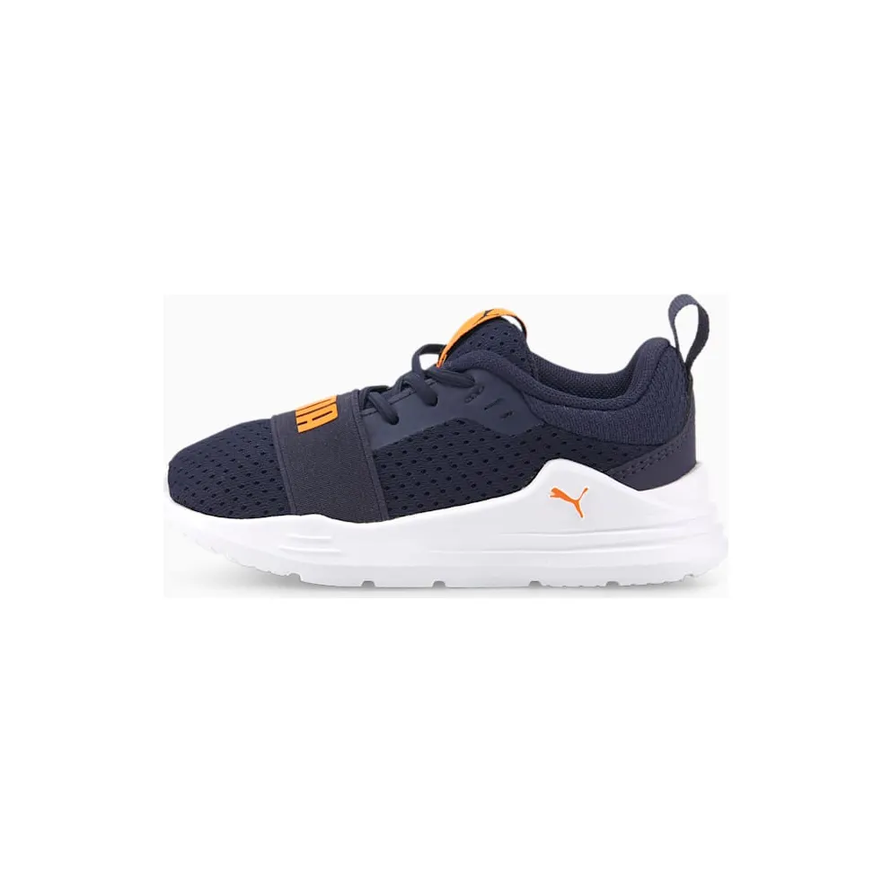 Puma Wired Run Blue/Orange (37421717)