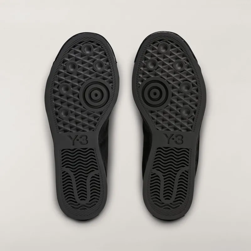 adidas Y-3 Nizzastar Hi Triple Black (KI0851)