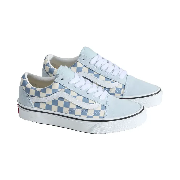 Vans Old Skool Checkerboard “Blue” (VN000D6WFOA1M)