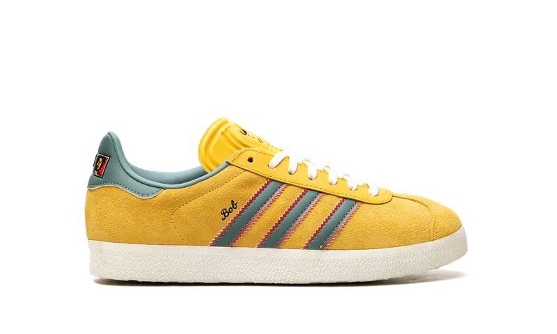 Adidas Gazelle Indoor “Bob Marley” (KJ3532)
