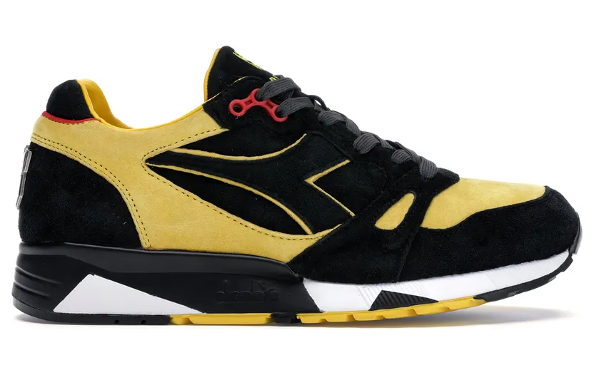 Diadora S8000 Bait Transformers Bumblebee