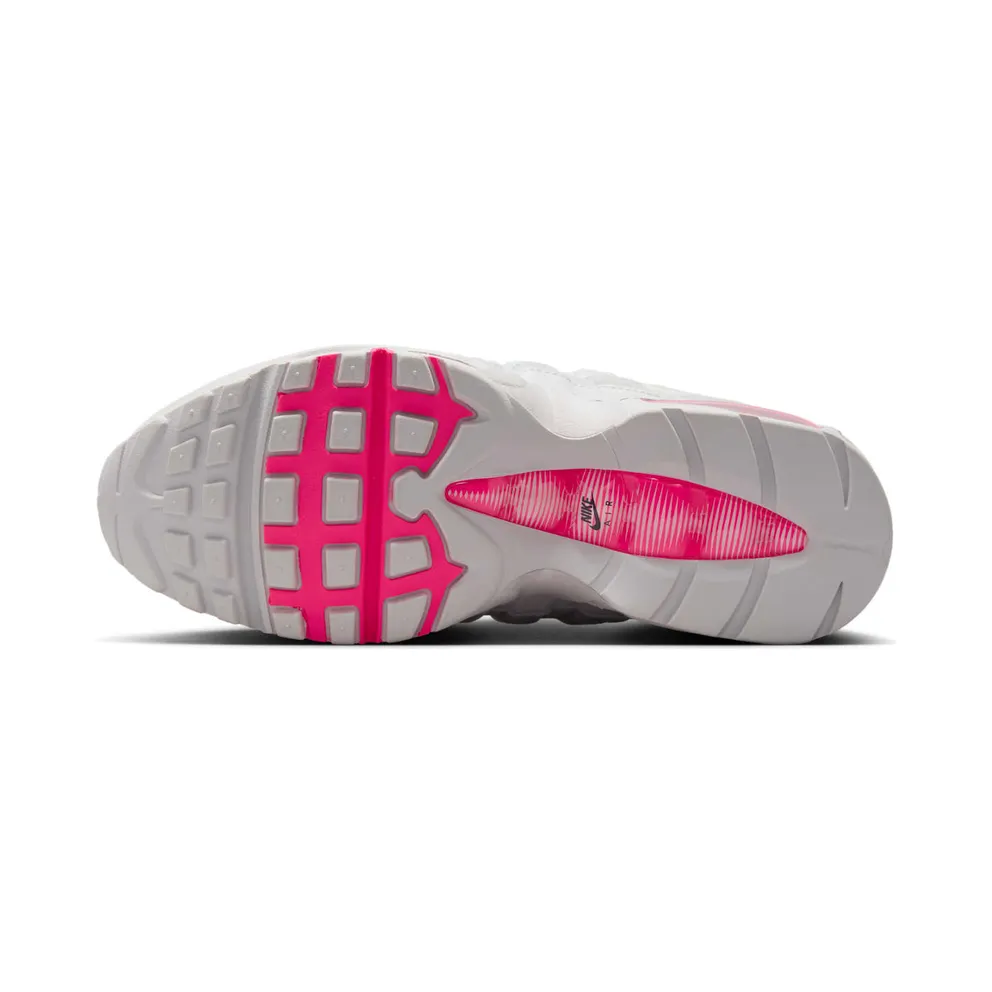 Nike Air Max 95 OG Big Bubble Vast Grey Hyper Pink (IB6396-002)