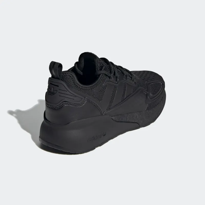 adidas ZX 2K Boost Core Black / Core Black / Shock Pink (GY2682)