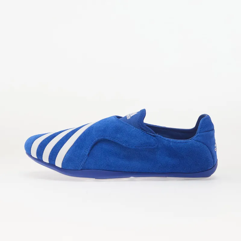 Adidas x PW Vario Flat Earther “Blue / Cloud White / Blue” (KJ9380)