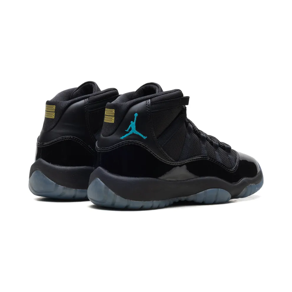 Air Jordan 11 Retro GS “Gamma Blue (2025)” (378038-047)