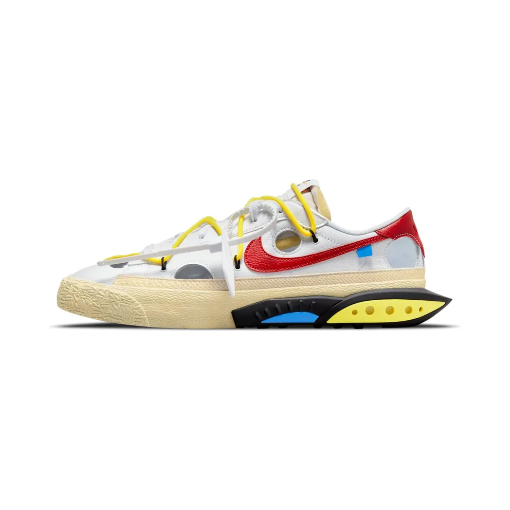 Nike x Off-White Blazer Low 77 White (DH7863-100)