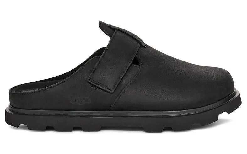 UGG Solano Clog Black (1167653-BLK)