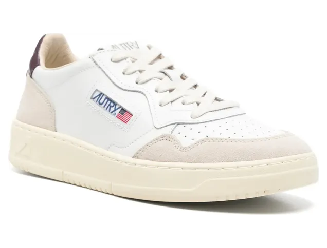 Autry Medalist “White/Neutrals” (AULM LS18) (3)