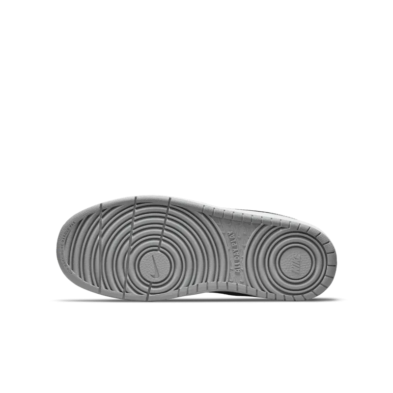 Nike Court Borough Low 2 Light Smoke Grey (GS) (BQ5448-117)
