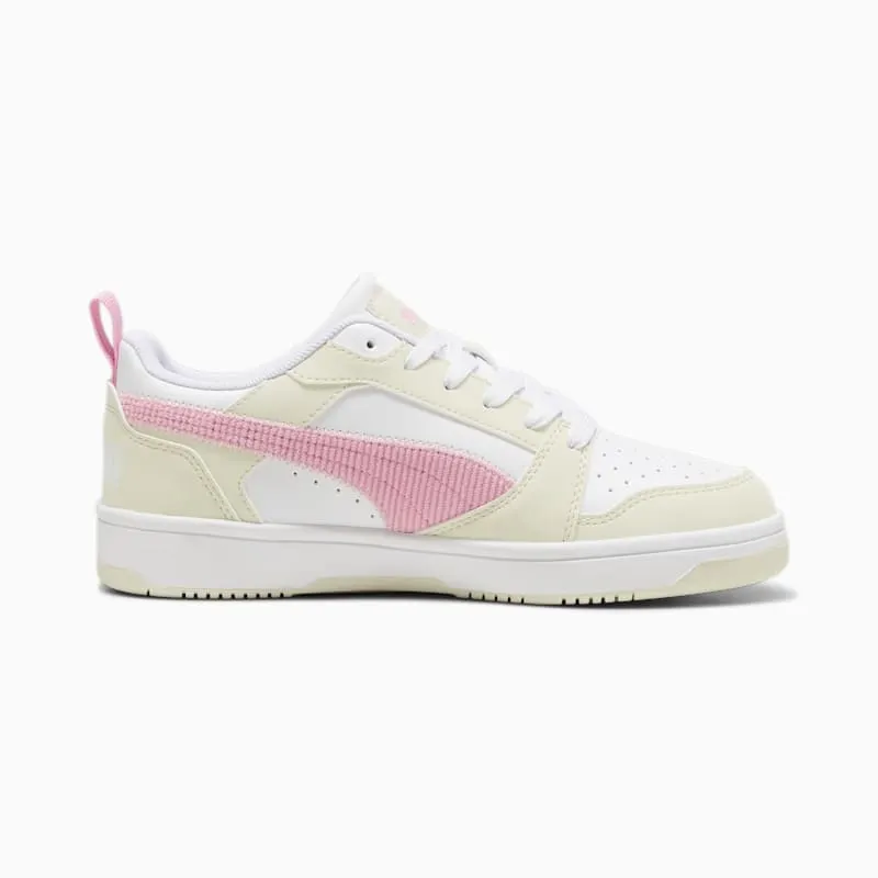 Puma Rebound White (398722-01)
