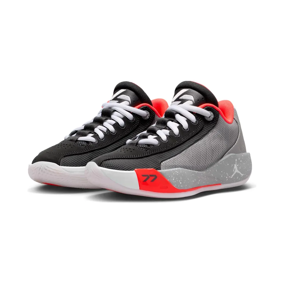 Air Jordan Luka Off Noir / Particle Grey / Bright Crimson (HF0820-005)