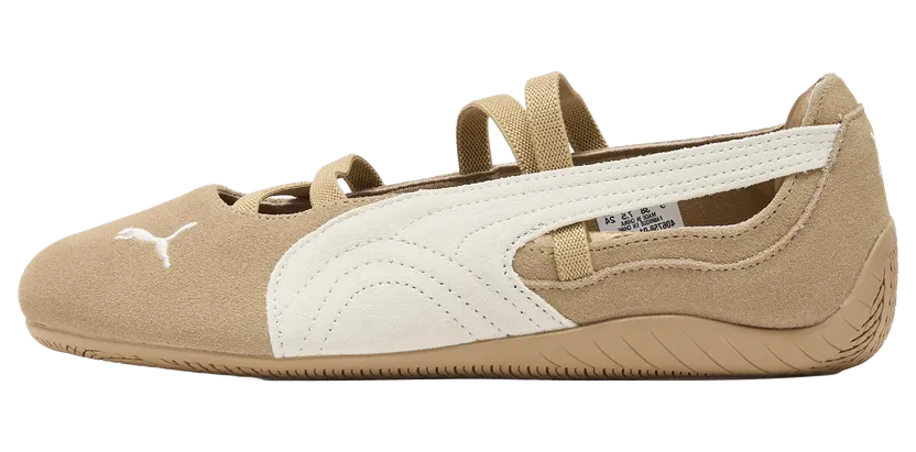 Puma Speedcat Ballet “Prairie Tan” (406758-01)