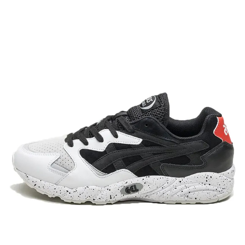 ASICS Gel-Diablo Black White Black/Black (HL7Y3-9090)