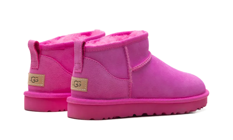 Ugg Classic Ultra Mini Boot “Carnation” (1116109-CRNT)