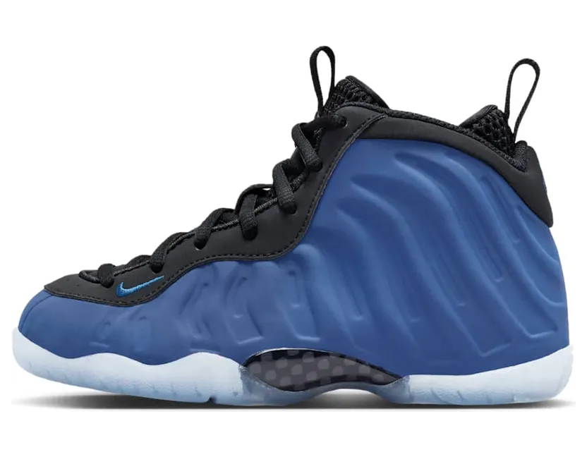 Nike Little Posite One Deep Royal (HQ1960-400)