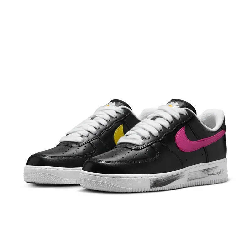 Nike Air Force 1 Low QS Terror Squad Blackout (AQ3692-004)