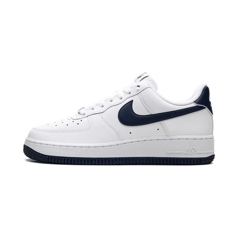 Nike Air Force 1 ’07 “Navy” (FJ4146-104)