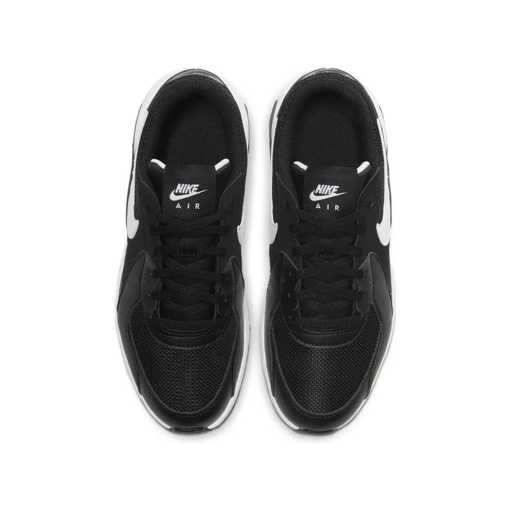 Nike Air Max Excee Black (GS) Black/Dark Grey/White (CD6894-001)