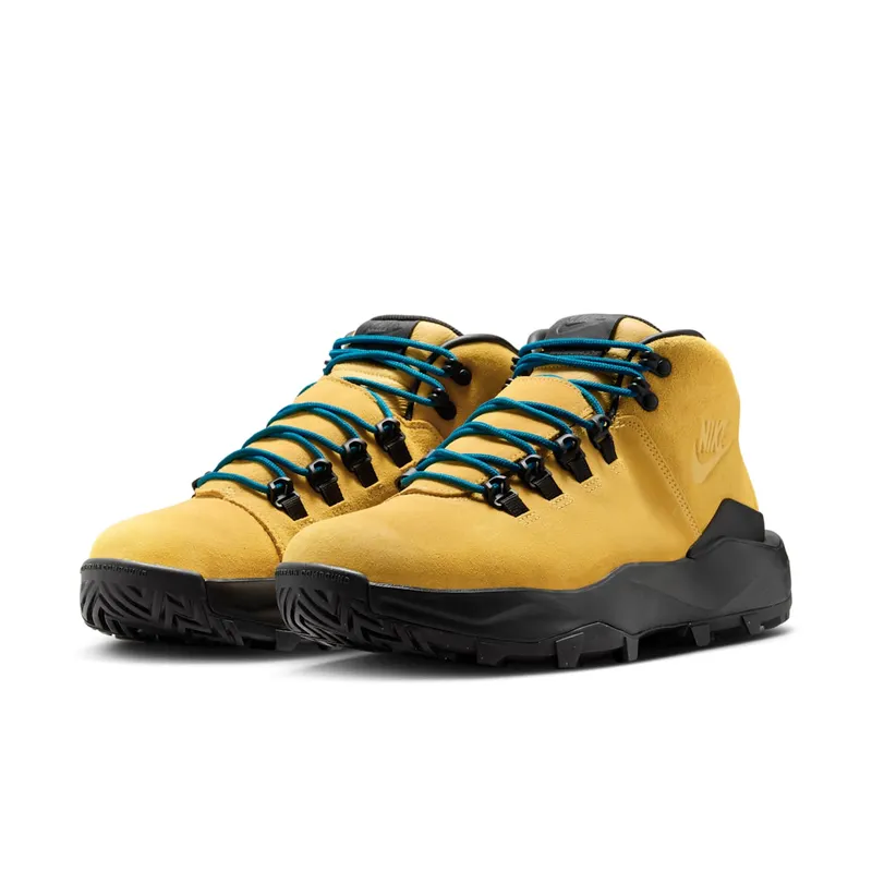 Nike Cygnal (solar flare / black / green abyss) – FV4332-700