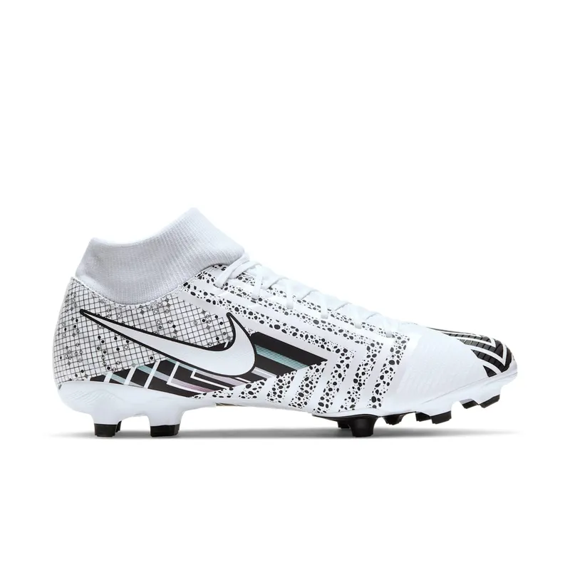 Nike Mercurial Superfly 7 Academy MDS MG Dream Speed White Black (BQ5427-110)