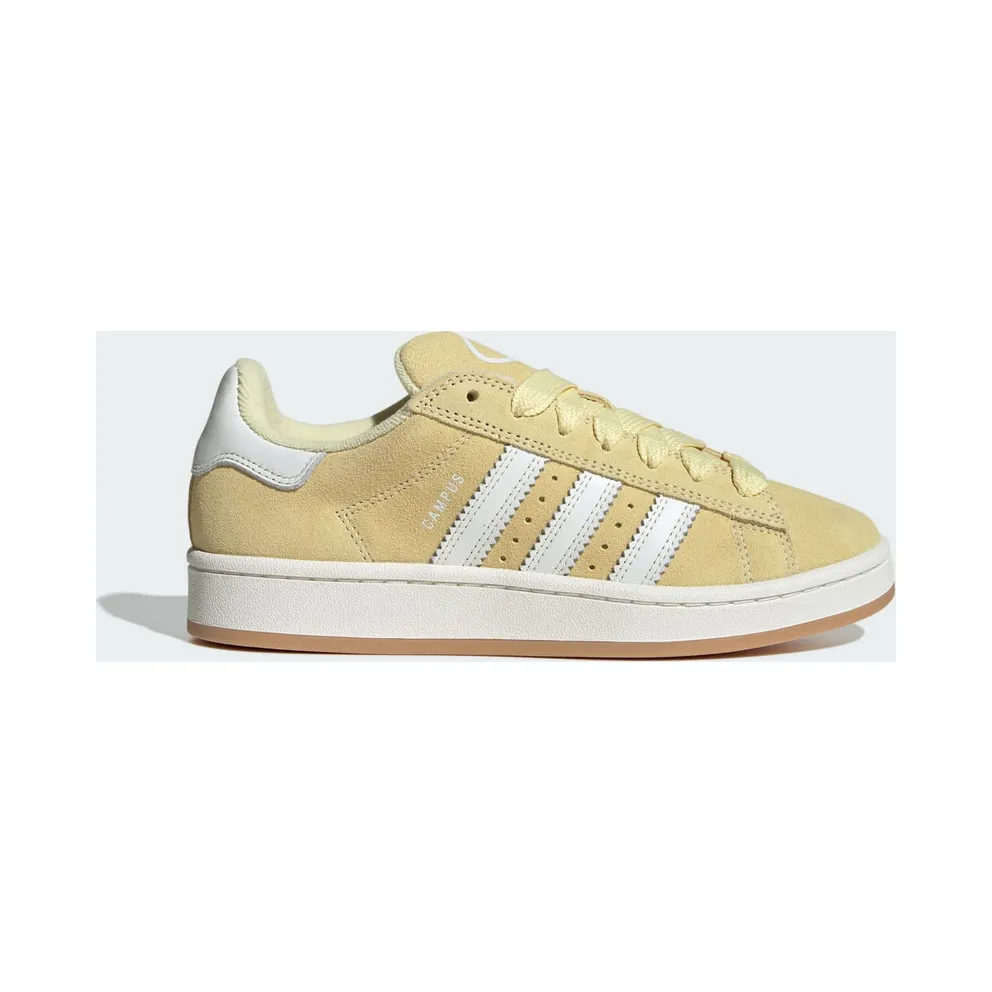 Adidas Campus 00s Beige / Almost Yellow / Core White (JQ5754)