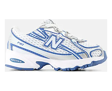 New Balance 740 Bungee Lace Ice Blue Sea Stone (IZ740LB)