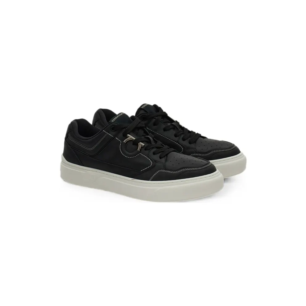 Ferragamo Gancini “Black” (02A945 0795665 M Black)