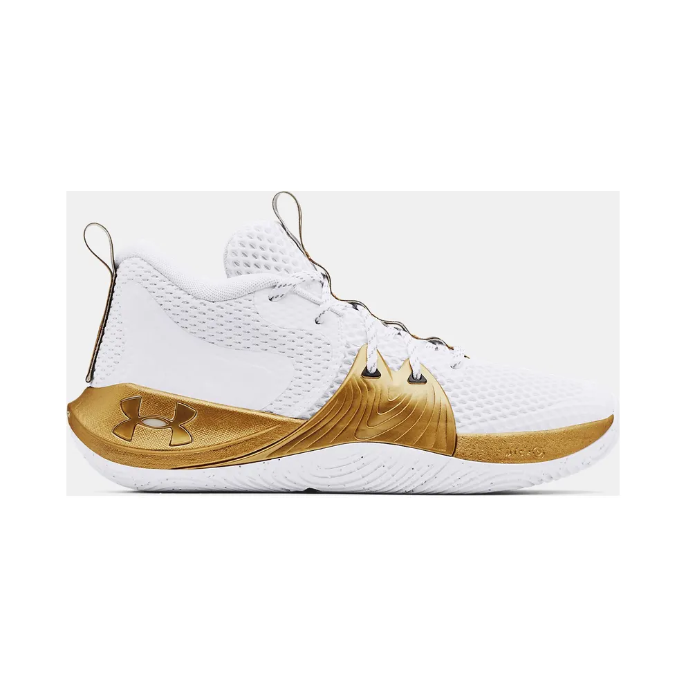 Under Armour Embiid One White (3023086-105)