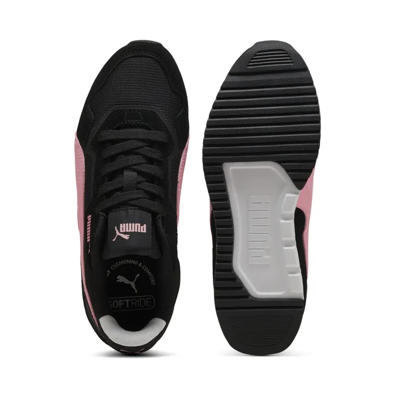 Puma SOFTRIDE ST Miler “Puma Black / Pinkscape / Puma White” (402635_06)