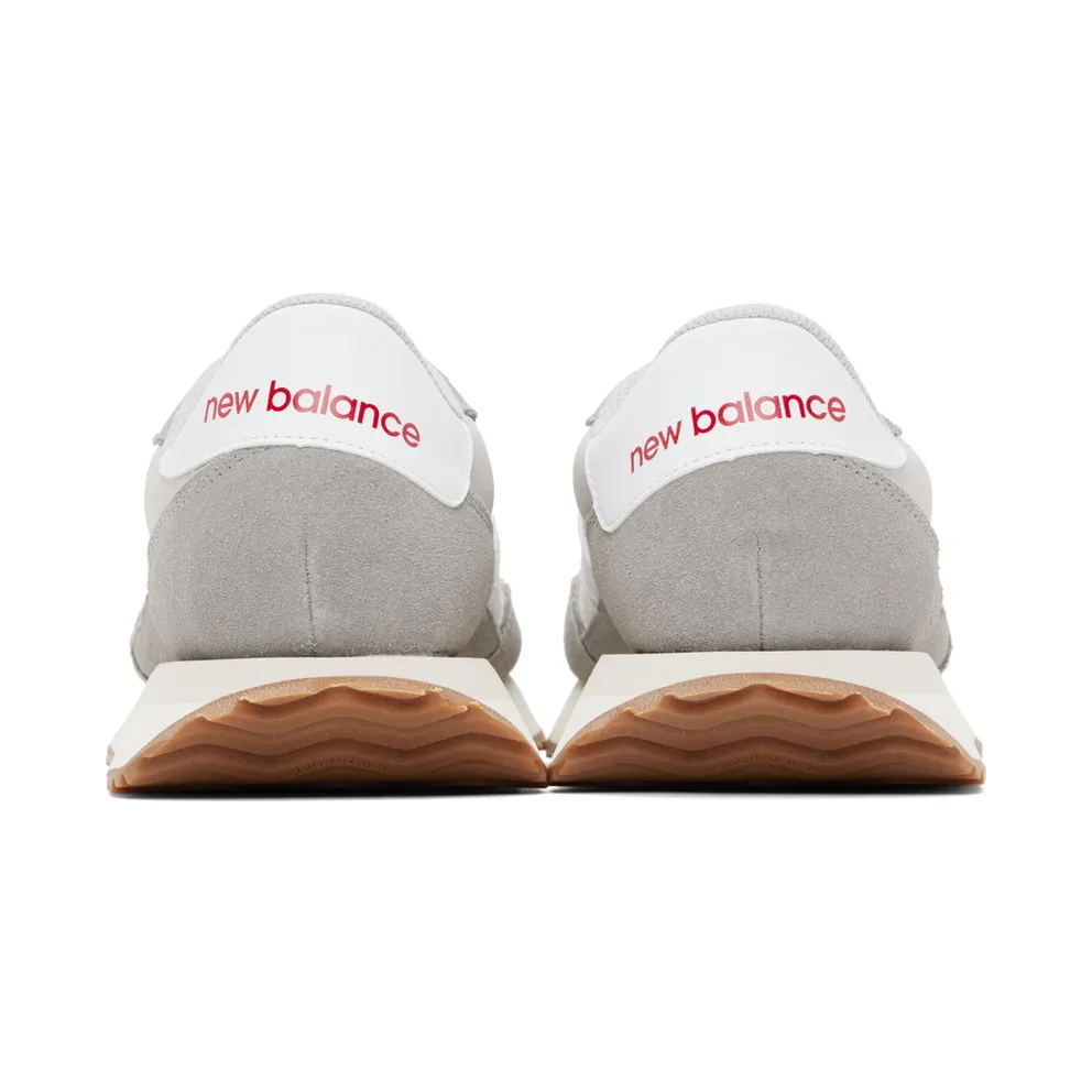 New Balance New Balance Unisex 237V1 Grey (MS237GE)