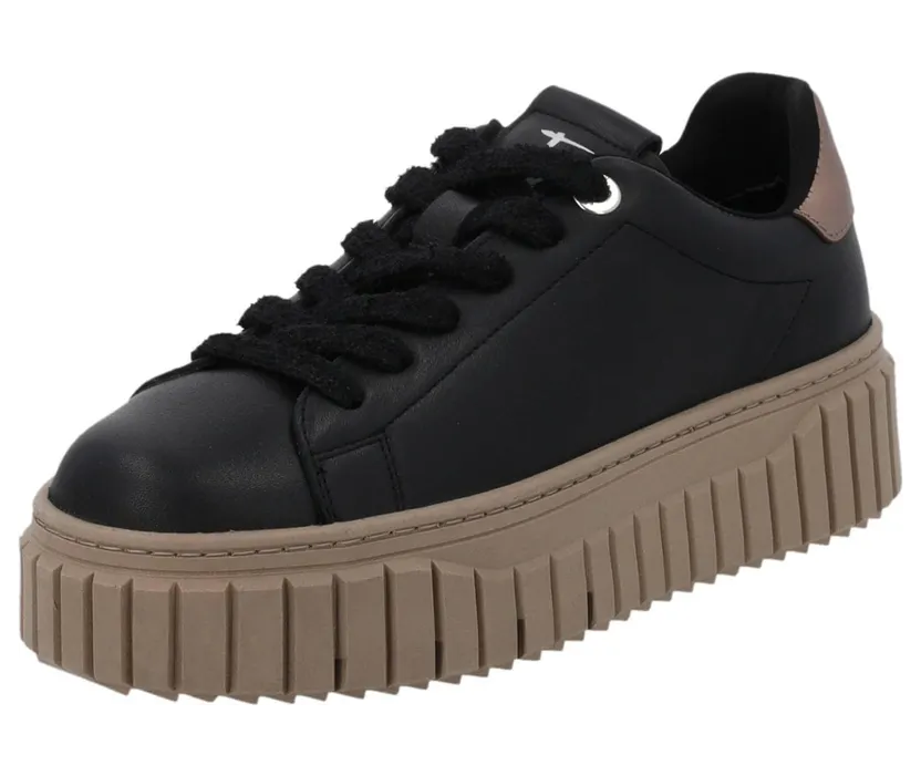 Tamaris sneaker Zwart (1-23702-45-098)