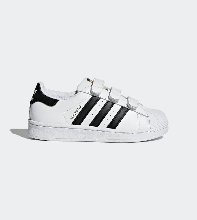 adidas Superstar Foundation White / Core Black / Cloud White (B26070)