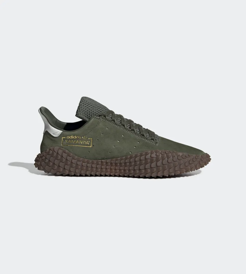 adidas Kamanda Base Green